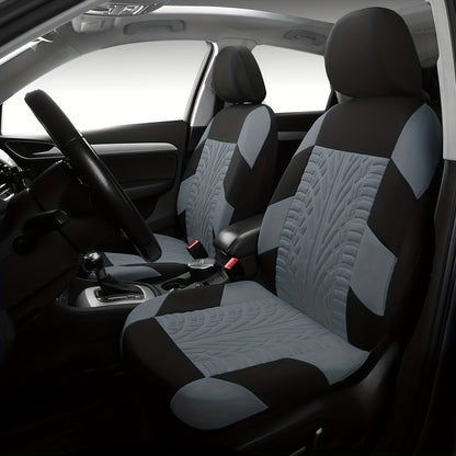 🚗🚗【50% zľava🔥】Nové univerzálne poťahy na autosedačky z roku 2026, mäkká koža, 2 kusy ✅️Možnosť platby na dobierku