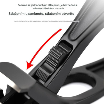 🔥50%OFF🔥Zakrivené klieštiky na nechty z nehrdzavejúcej ocele: Ergonomické a ľahko použiteľné pre seniorov