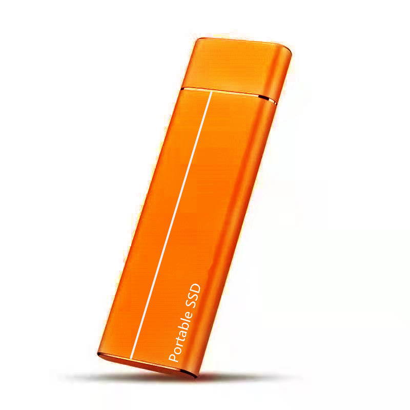💖Malý mobilný SSD【 4TB】