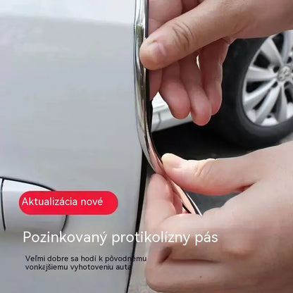 💥【5 metrov】🚗🚗 Univerzálna ochranná lišta na dvere, kapotu a kufor auta