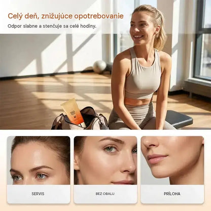 🧡Špeciálna ponuka: Kúpte 1 a získajte 1 zadarmo! 🧡Hydratačný BB krém pre bezchybný, prirodzený vzhľad