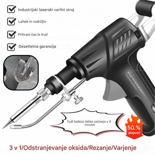 🔥40% POPUST---Časovno omejena nizka cena🔥🔩Ročne varilne pištole, avtomatski varilni kompleti✅