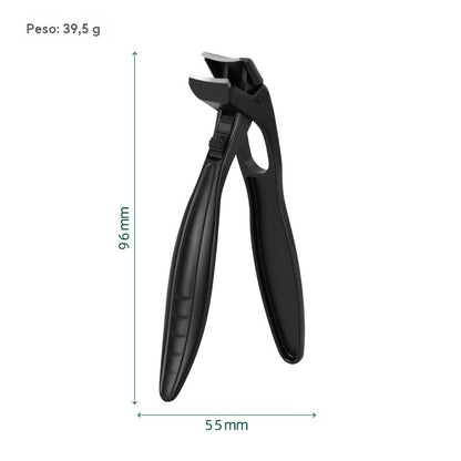 🔥50%OFF🔥Zakrivené klieštiky na nechty z nehrdzavejúcej ocele: Ergonomické a ľahko použiteľné pre seniorov