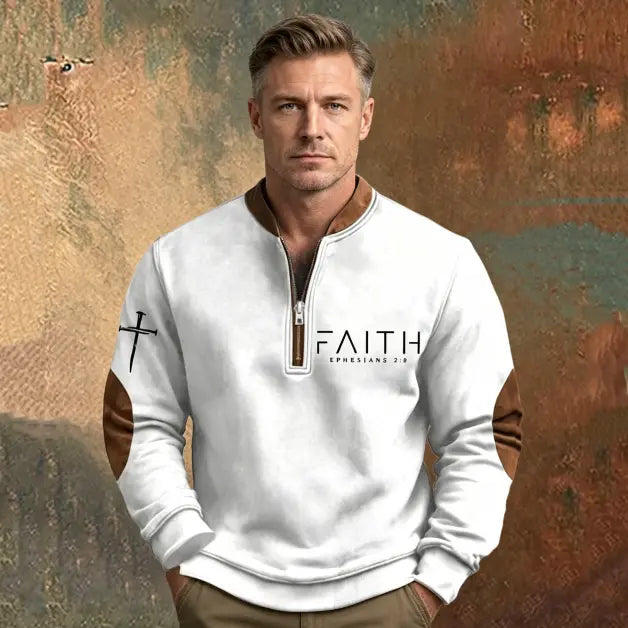 🔥💥👕 【Najpredávanejšia】Módna mikina s kapucňou a zipsom s potlačou — nový prírastok jeseň/zima 2026