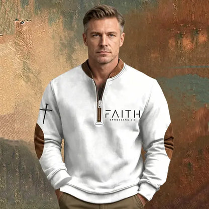 🔥💥👕 【Najpredávanejšia】Módna mikina s kapucňou a zipsom s potlačou — nový prírastok jeseň/zima 2026