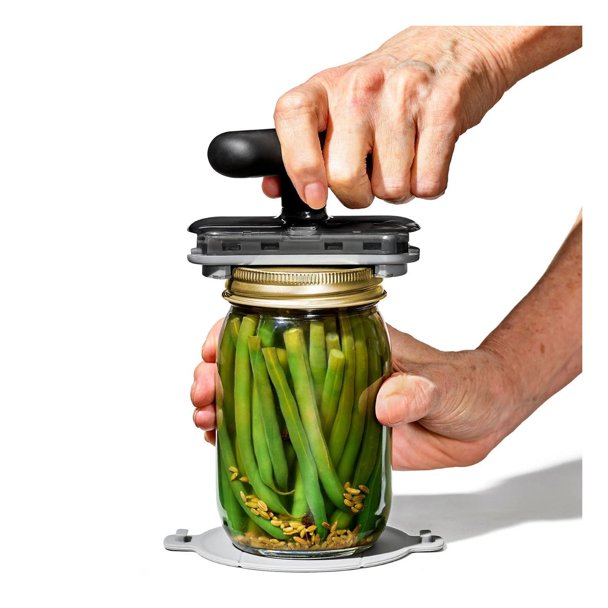 🔥【Купете един, вземете един безплатно】🥫 Спестяваща труд отварачка