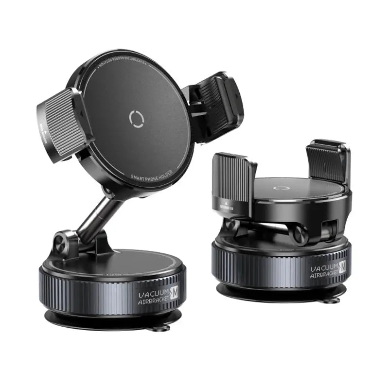 1 kus za 22 € ✨💪 Nastaviteľný magnetický držiak do auta s prísavkou, univerzálny pevný magnetický držiak na telefón, doplnok do interiéru auta