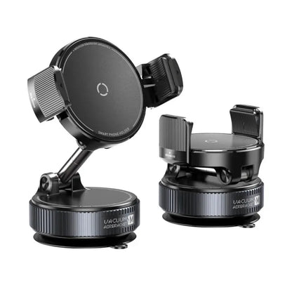 1 kus za 22 € ✨💪 Nastaviteľný magnetický držiak do auta s prísavkou, univerzálny pevný magnetický držiak na telefón, doplnok do interiéru auta