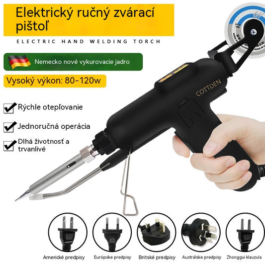 ⏳Časovo obmedzená ponuka⌛ Vysokovýkonná spájkovačka 80 W