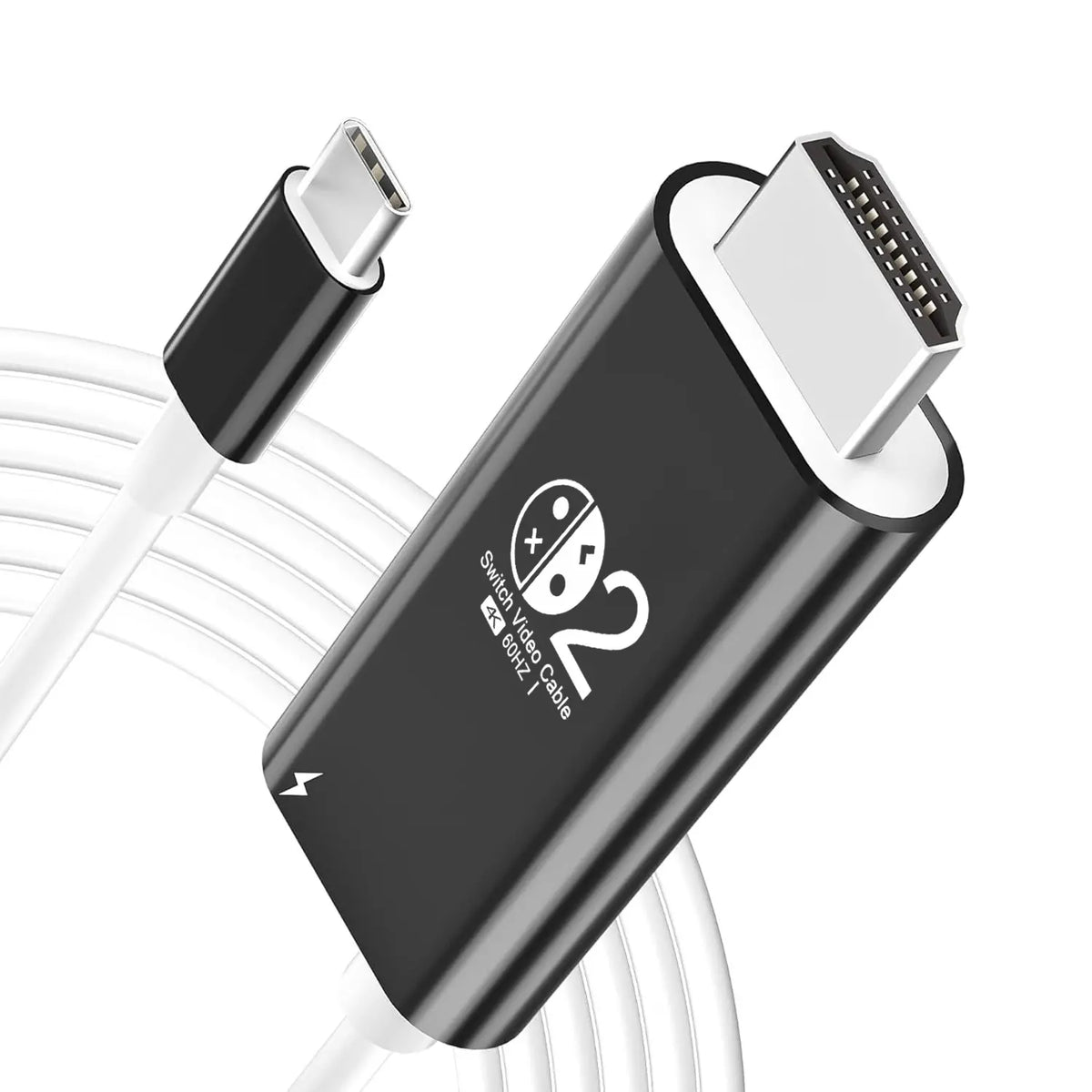 🔥 Časovo obmedzená ponuka: Polovičná cena! 🔥 Adaptérový kábel USB-C na HDMI pre Switch